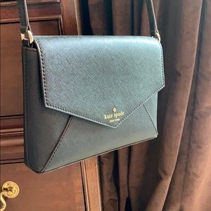 Kate Spade black purse
